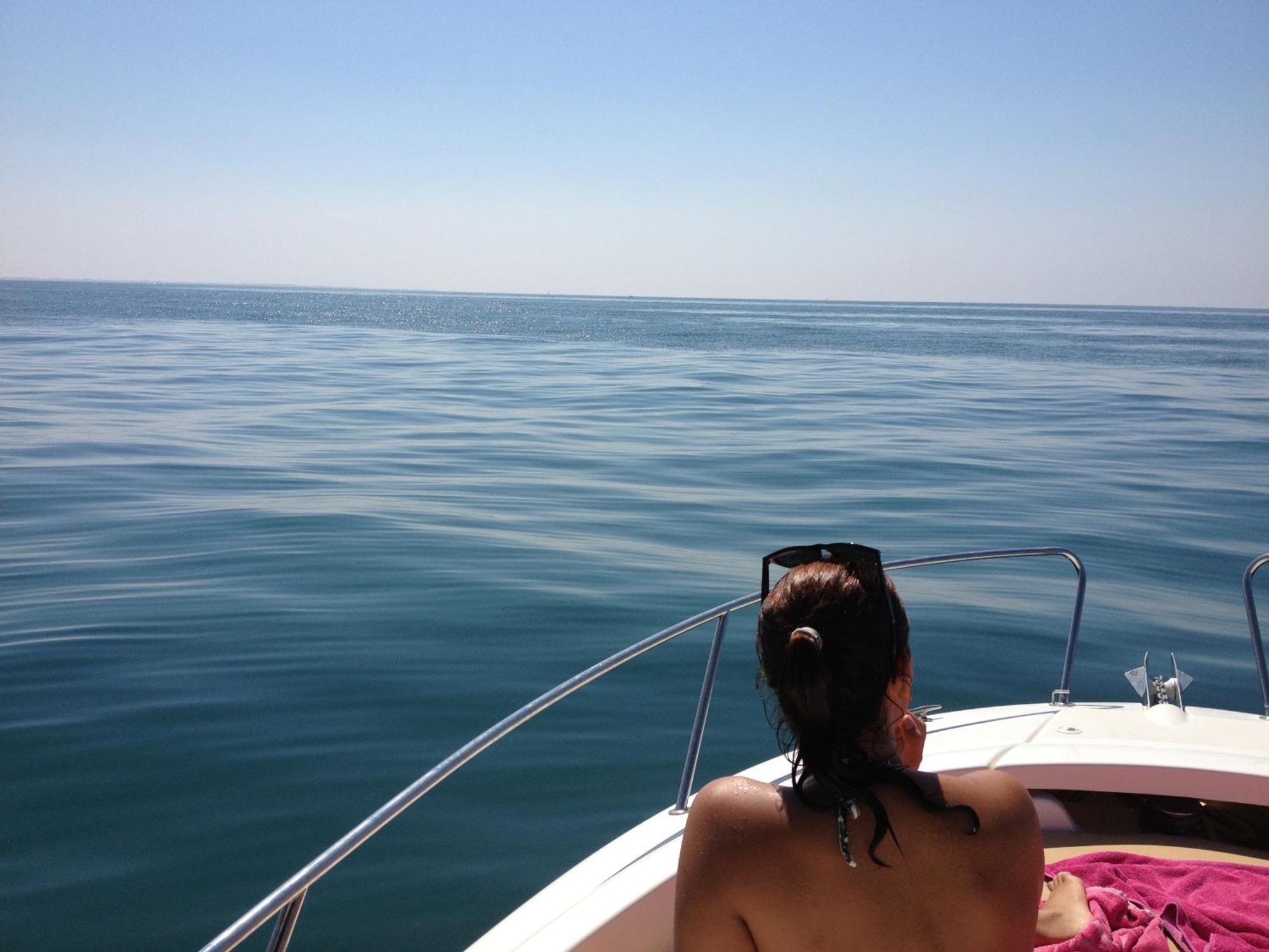 מוגויו Joli Studio Vue Mer Et Port מראה חיצוני תמונה